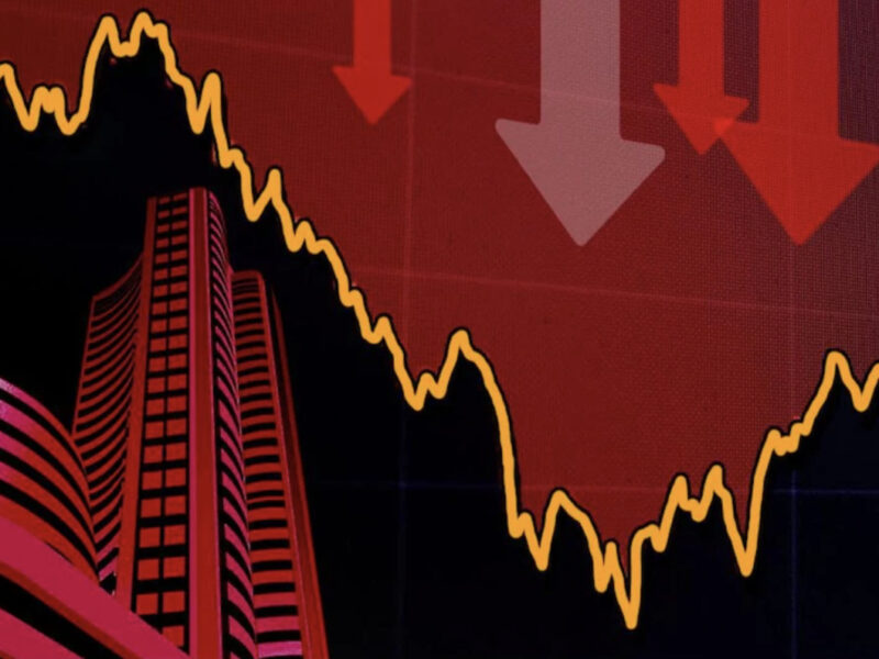 Why Nifty Crashed over -4%? What is Fearing Investors in India?